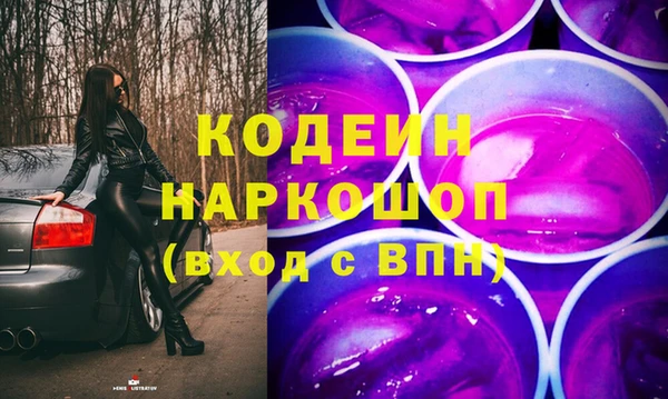 молекула духа Бородино